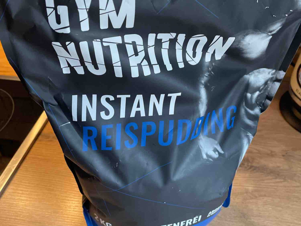 Gym Nutrition Reispudding von steffi711 | Hochgeladen von: steffi711