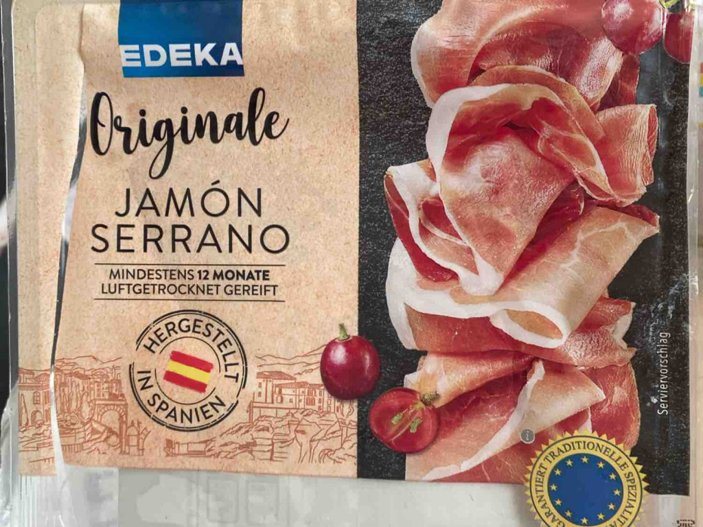 jamon serrano von julianeLena | Hochgeladen von: julianeLena