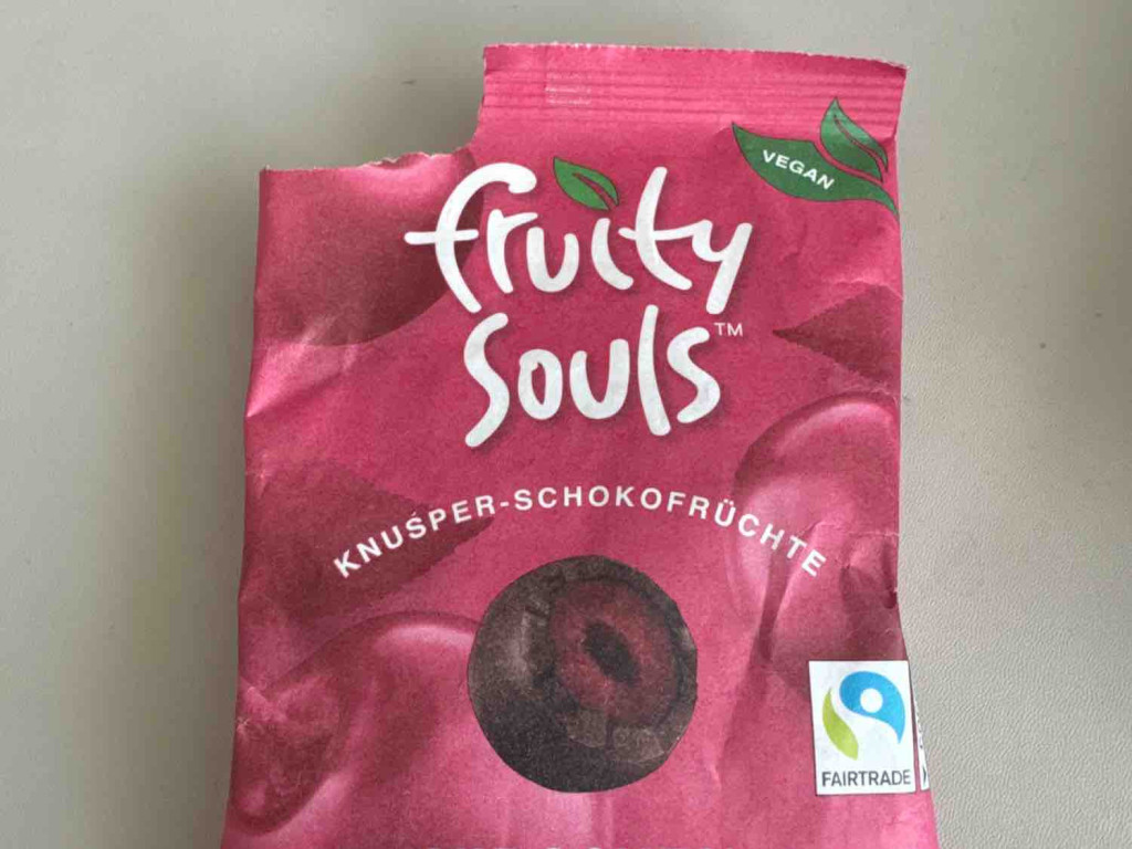 Fruity Souls, Knusper Schokofrüchte Kirschen in dunkler Schoko v | Hochgeladen von: AnWe
