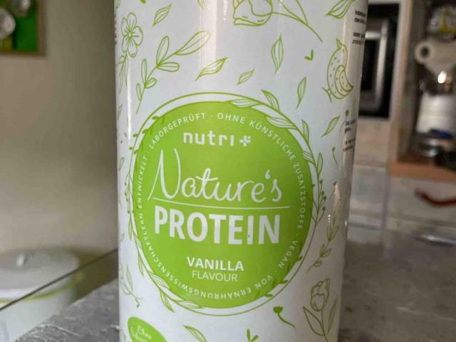 Nature?s Protein Vanilla Lavour von MichaelaDoering | Hochgeladen von: MichaelaDoering