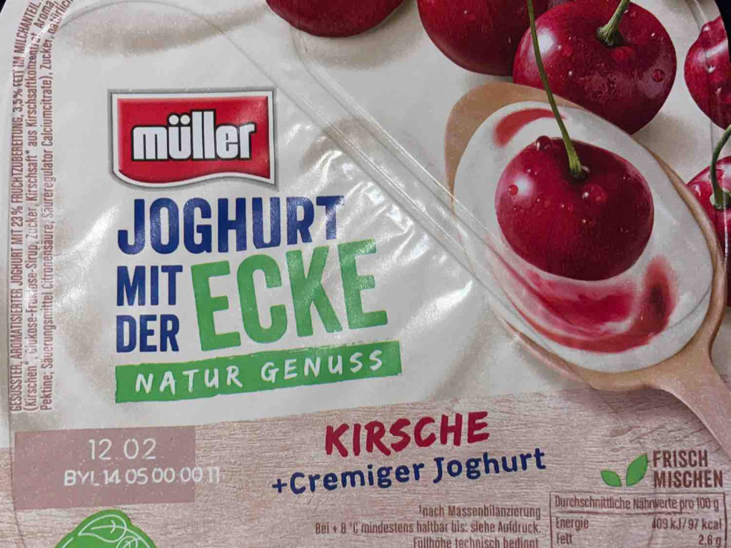 Joghurt mit der Ecke by Leo0510 | Hochgeladen von: Leo0510