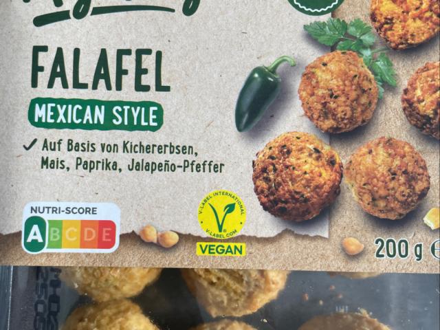 Falafel, Mexican Style von Nora86 | Hochgeladen von: Nora86