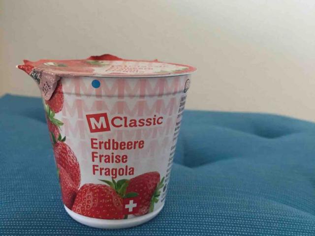 M Classic Jogurt Erdbeere von fabiennejoleen | Hochgeladen von: fabiennejoleen