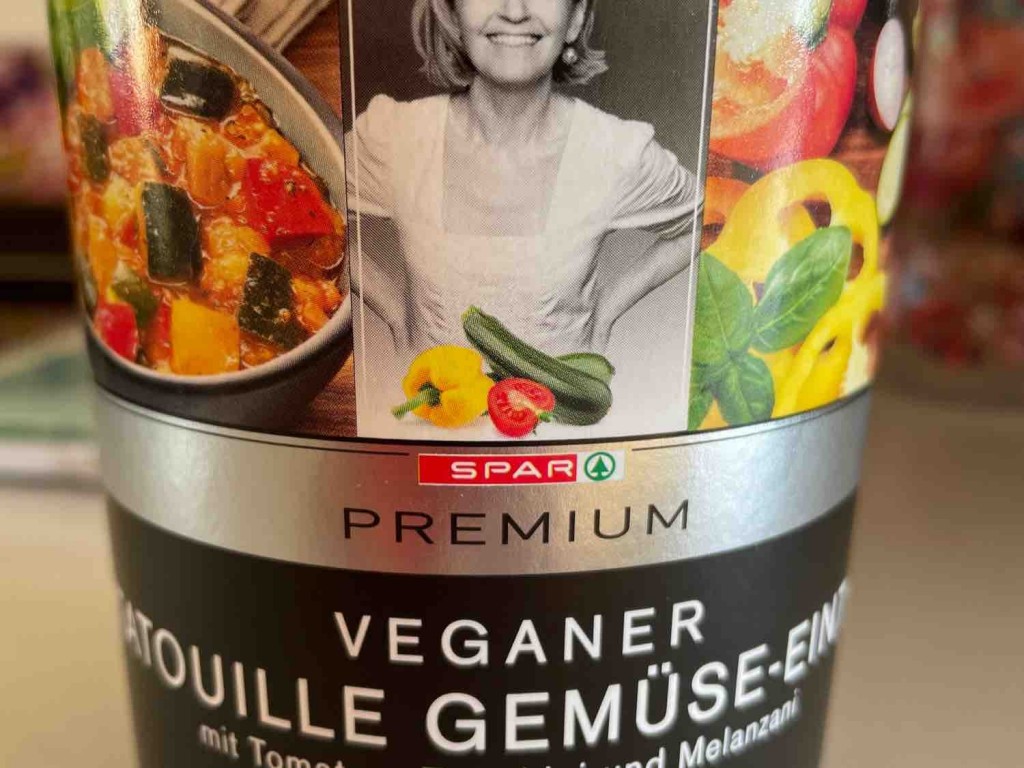 Veganer Ratatoille Gemüse-Eintopf, Edition Johanna Maier von gab | Hochgeladen von: gabrielaraudner758