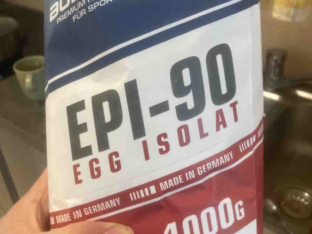 epi. 90 egg isolat von keystarter007 | Hochgeladen von: keystarter007