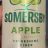 Somersby Apple, Cider 4,5% von Yvonne9980 | Hochgeladen von: Yvonne9980