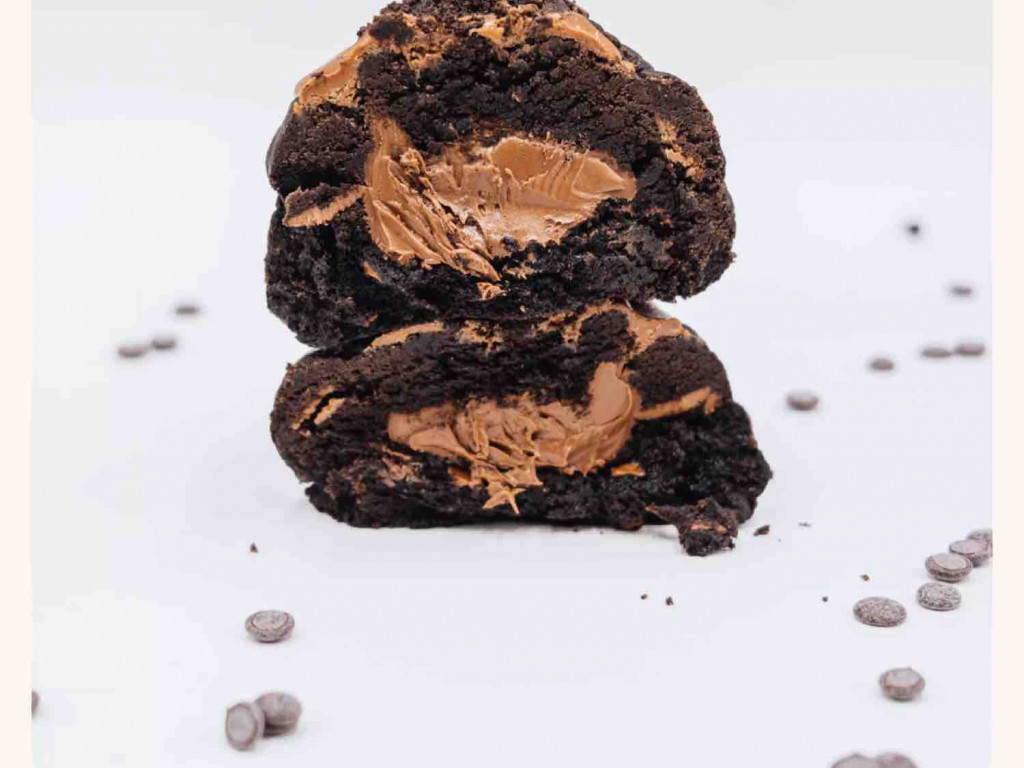 XL  Milky Chocolate Cookie von julemarie | Hochgeladen von: julemarie
