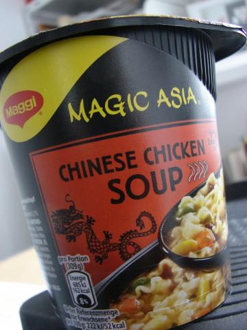 Magic Asia Chinese Chicken Soup | Hochgeladen von: Rallenta