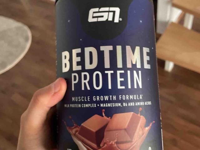 Bedtime Protein by luon | Uploaded by: luon