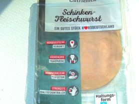 Schinken-Fleischwurst | Hochgeladen von: Meleana