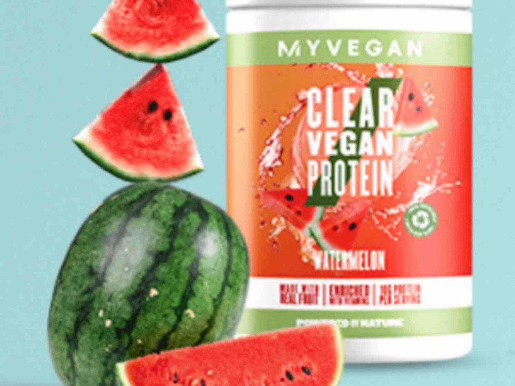 MyProtein MyVegan Clear Vegan Protein, Watermelon von angege | Hochgeladen von: angege