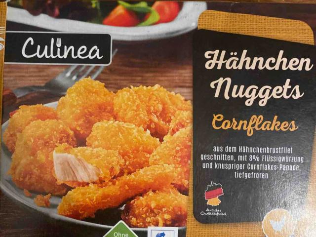 hähnchen nuggets, cornflakes by linehb | Hochgeladen von: linehb