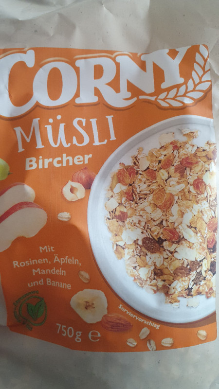 corny Müsli, Bircher von NicSausK | Hochgeladen von: NicSausK