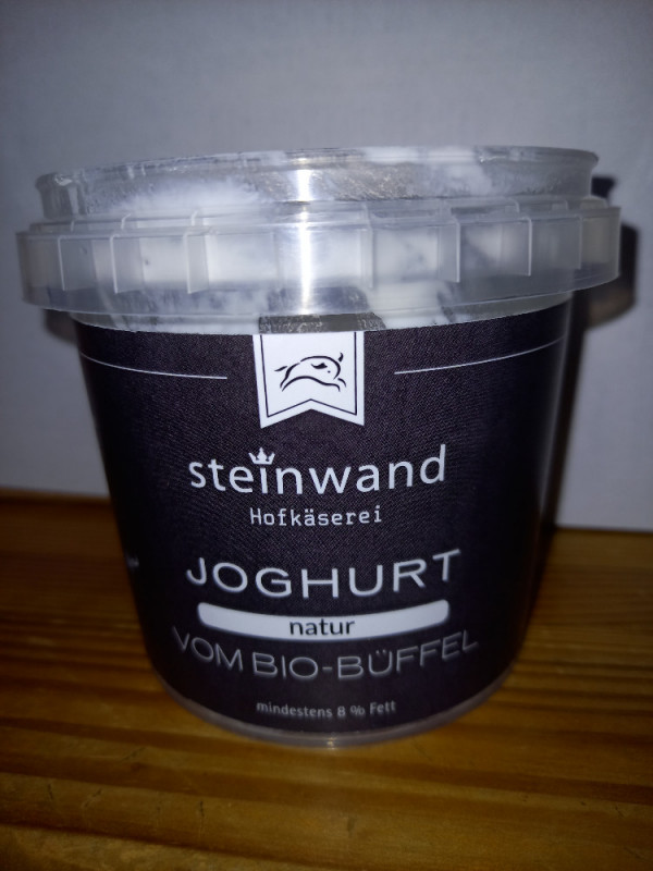 Bio-Büffel Joghurt, natur von goldfisch139 | Hochgeladen von: goldfisch139