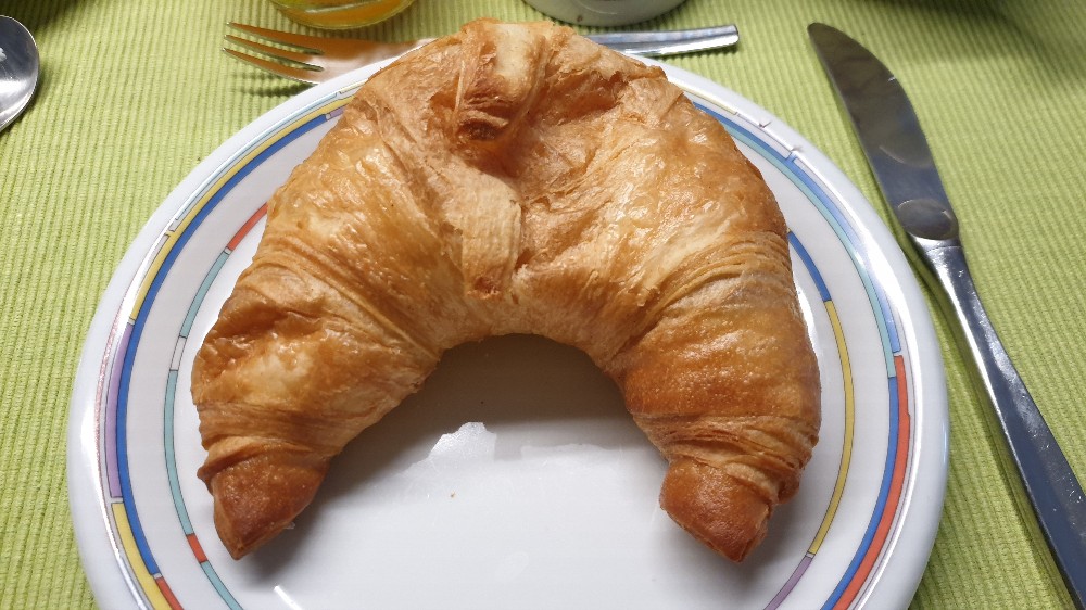 Croissant von hergor | Hochgeladen von: hergor