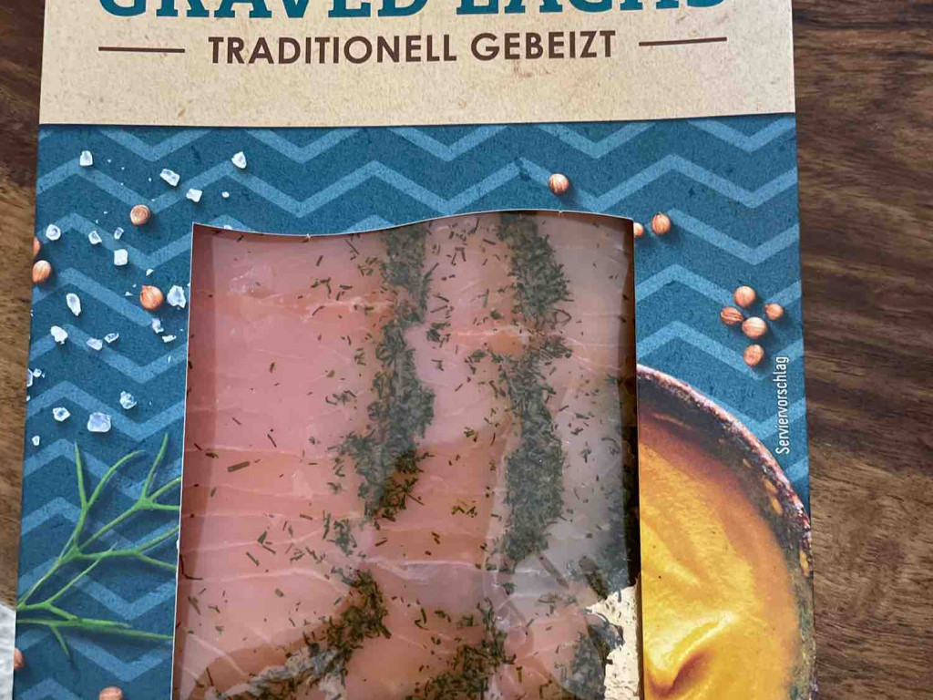 Graved Lachs von Reggie007 | Hochgeladen von: Reggie007