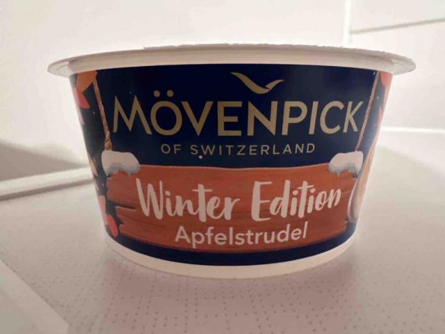 Mövenpick Winter Edition, Apfelstrudel von Ralf79 | Hochgeladen von: Ralf79