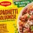 Maggi Fix Spaghetti Bolognese von Andreas Gusakov | Hochgeladen von: Andreas Gusakov