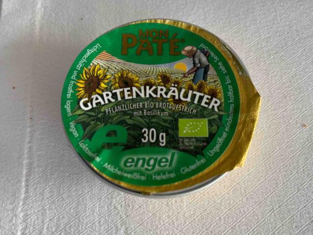 Mon Paté, Gartenkräuter von mm36dj | Hochgeladen von: mm36dj