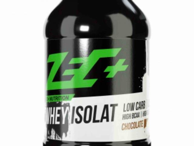 ZEC+ Whey Isolat Schokolade von Caint | Hochgeladen von: Caint