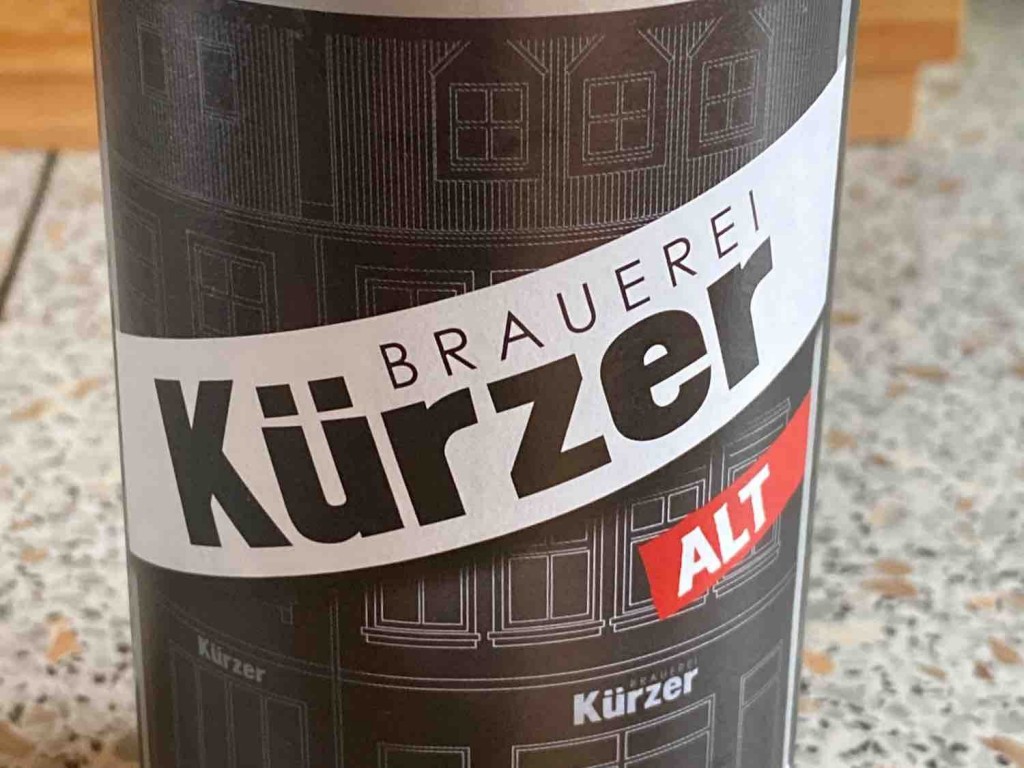 Kürzer Altbier von MDF95 | Hochgeladen von: MDF95