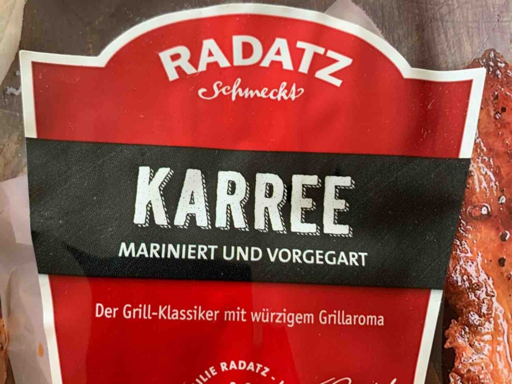 Karreesteak mariniert, Schweinekarree von IrisKlagenfurt | Hochgeladen von: IrisKlagenfurt