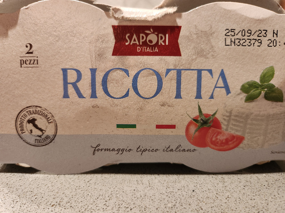 Ricotta von lacinzia | Hochgeladen von: lacinzia