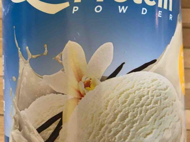 Quest Protein Powder Vanilla Flavir von gandroiid | Hochgeladen von: gandroiid
