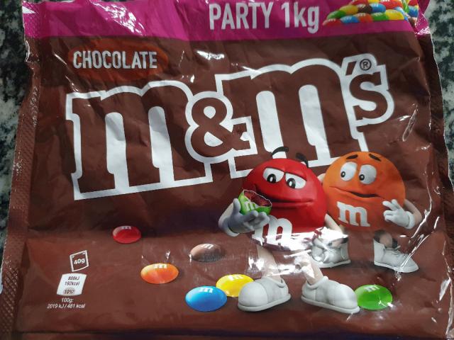 m&ms, chcolate Party 1kg von melle1 | Hochgeladen von: melle1