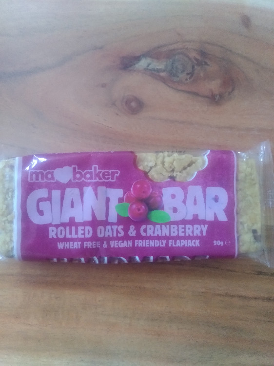 Giantbar Cranberry von Marius192 | Hochgeladen von: Marius192