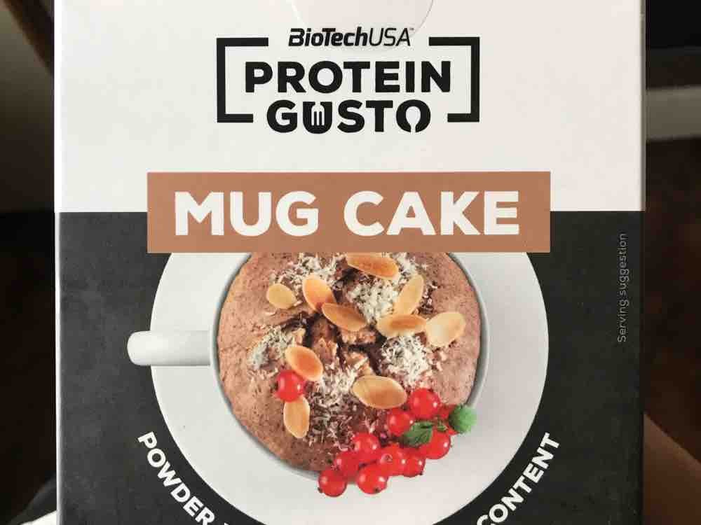 Mug Cake (Whey), Milch von somebody1 | Hochgeladen von: somebody1