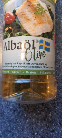 Albaöl Olive, Rapsöl-Olivenöl-Zubereitung von Angie26hh | Hochgeladen von: Angie26hh