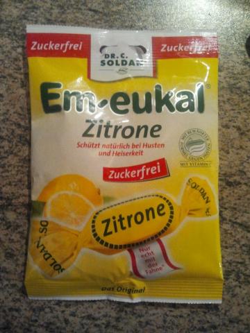 Em eukal Zitrone zuckerfrei, Zitrone | Hochgeladen von: Ramona76