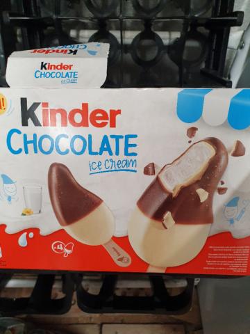 Kinder  Chocolate ice cream von snoopy *71 | Hochgeladen von: snoopy *71