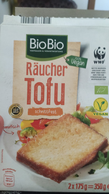 Räucher Tofu, vegan by jdnd | Hochgeladen von: jdnd