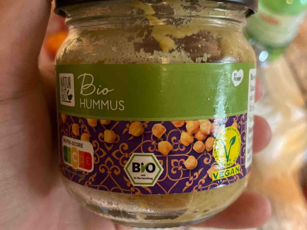 Bio Hummus von nidzabrate | Hochgeladen von: nidzabrate