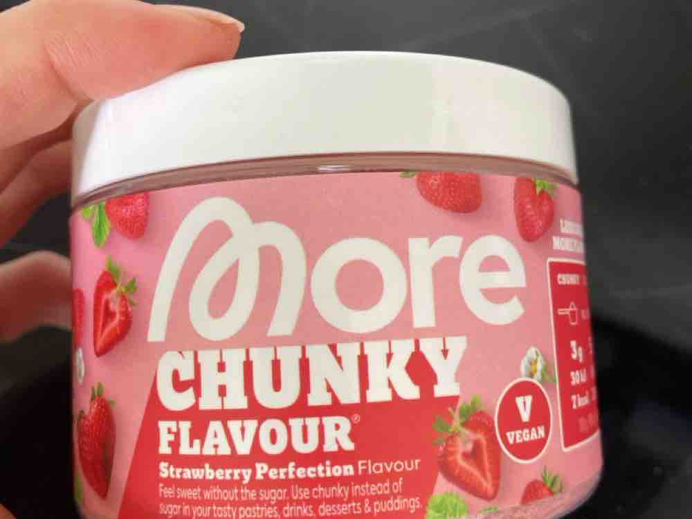 Chunky  Strawberry Perfection von Tanjaaaaa | Hochgeladen von: Tanjaaaaa