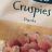 Cruspies, Erdnüsse im Teigmantel, Paprika von denisesunshine2007 | Hochgeladen von: denisesunshine2007