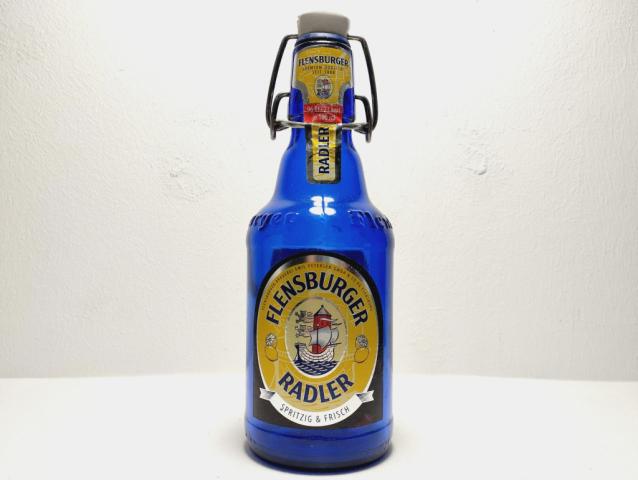 Flensburger Radler, Biermischgetränk | Hochgeladen von: micha66/Akens-Flaschenking