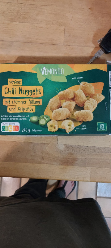 Vegane Chili Nuggets von rahipa | Hochgeladen von: rahipa