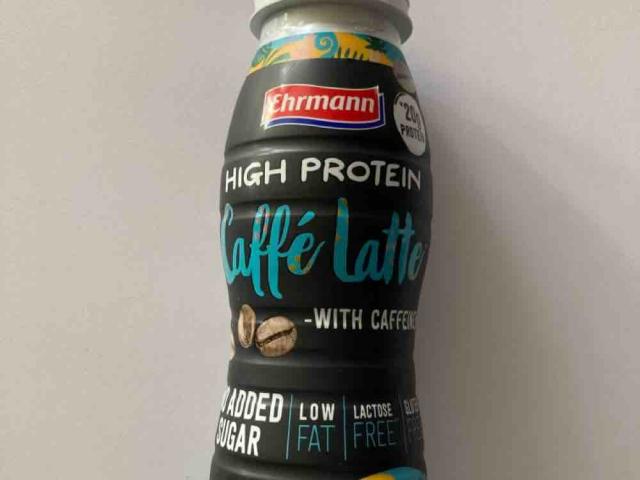 caffe latte protein by zerotest | Uploaded by: zerotest