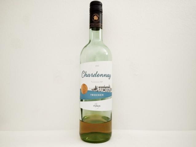 Chardonnay - Trevenezie: Trocken, Italia 2023 (Edeka) | Hochgeladen von: micha66/Akens-Flaschenking Chardonnay - Trevenezie: Trocken, Italia 2023 (Edeka) | Hochgeladen von: micha66/Akens-Flaschenking