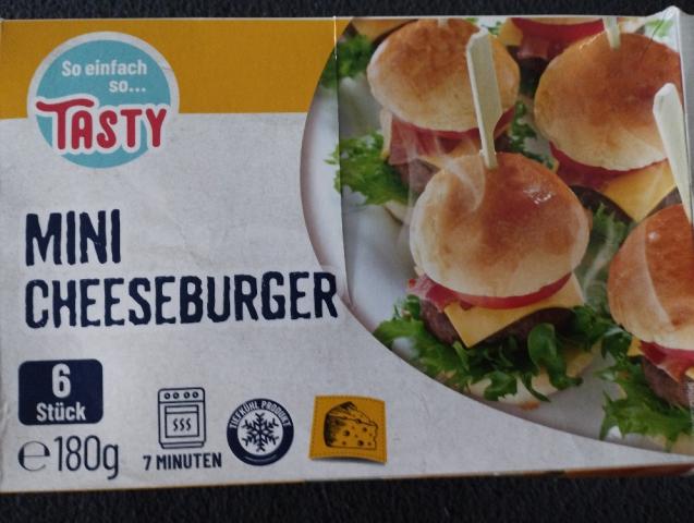 Mini Cheesburger von Rosi2406 | Hochgeladen von: Rosi2406