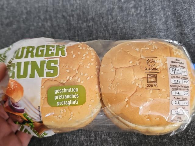 Hamburger buns by Jimmi23 | Uploaded by: Jimmi23