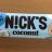 Nick?s coconut, no added sugar von nonaa | Hochgeladen von: nonaa