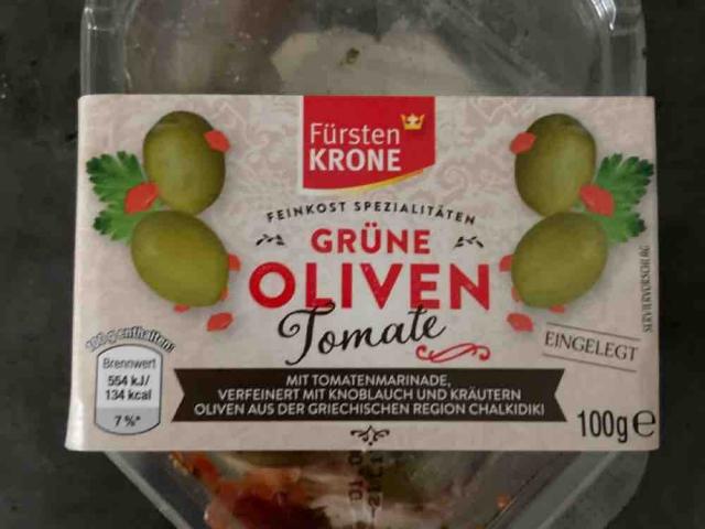 Grüne Oliven, Tomate von LucieMarie | Hochgeladen von: LucieMarie