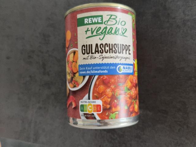 Gulaschsuppe von Nikeico | Hochgeladen von: Nikeico