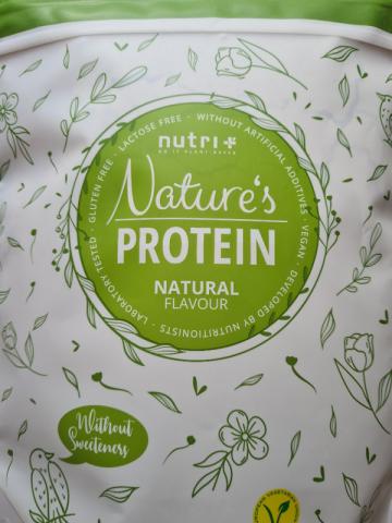 Natures Protein, Natural Flavour von Melonidas | Hochgeladen von: Melonidas