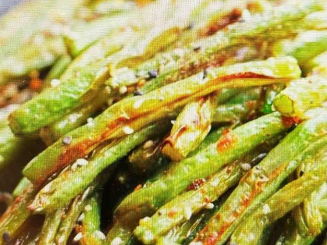 Fried Green Beans, Low Carb von AnnaLyse | Hochgeladen von: AnnaLyse