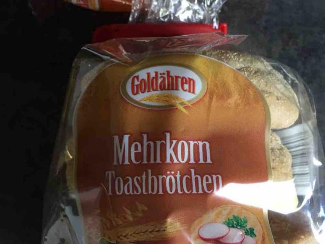 Goldähren Mehrkorn Toastbrötchen von bipaep | Uploaded by: bipaep
